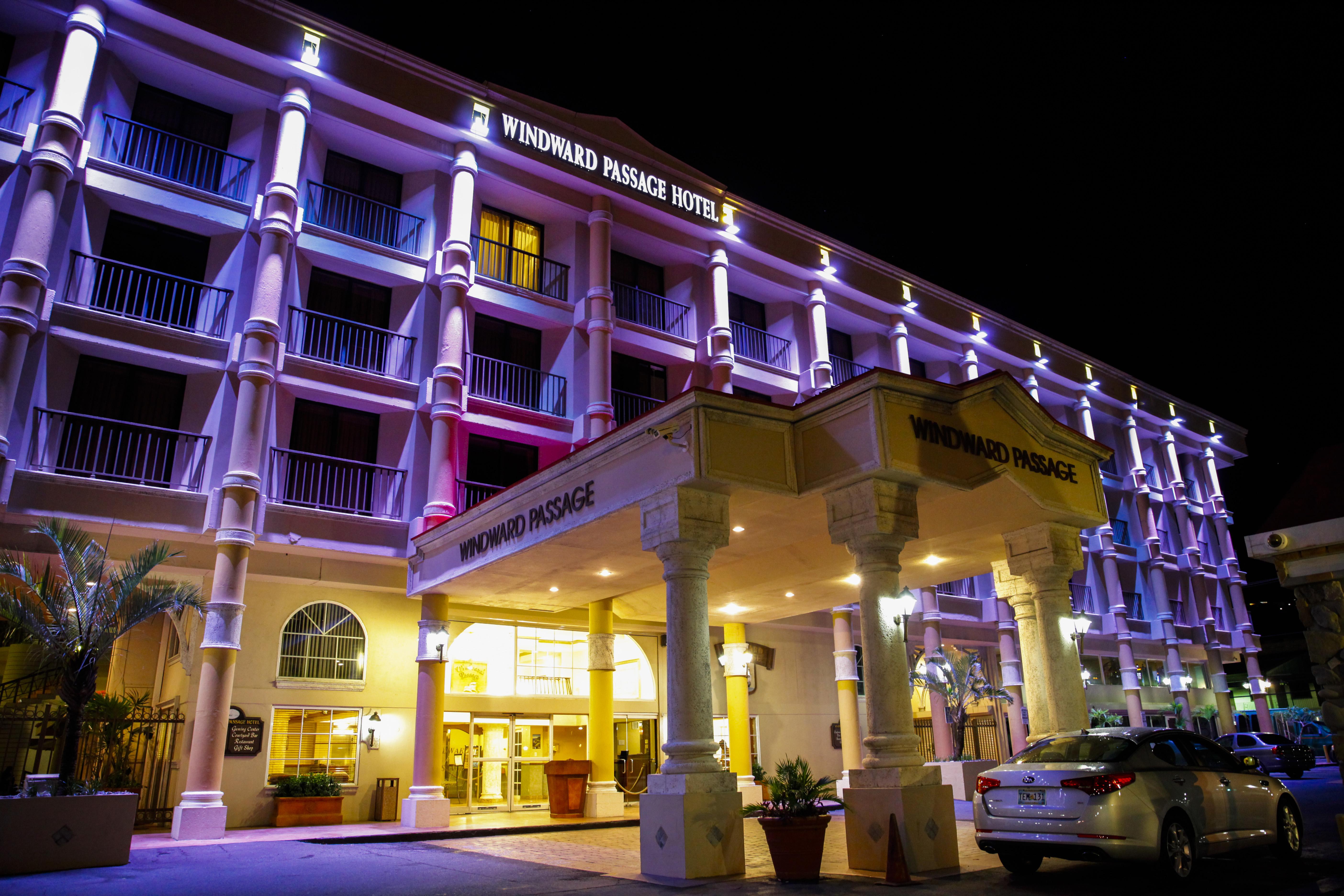โรงแรมวินเวิร์ด พาสเซจ ชาร์ลอตต์อะมาลี ภายนอก รูปภาพ